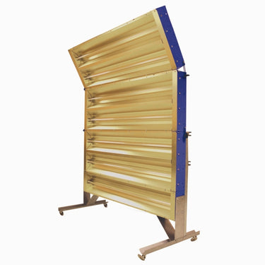 PORTABLE INFRARED HEAT PANEL 61 X 77 - Model PIHP-11